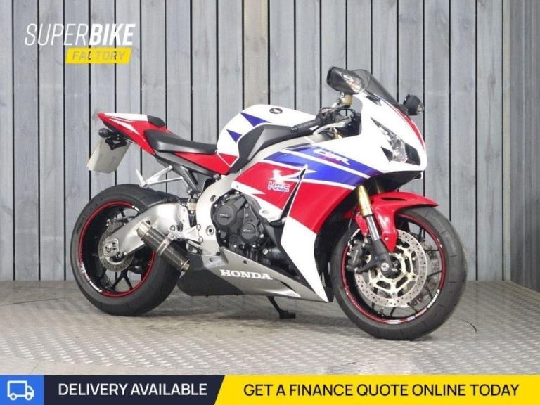 2014 14 HONDA CBR1000RR FIREBLADE