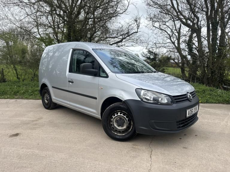 VOLKSWAGEN CADDY 1.6 TDI C20 2012