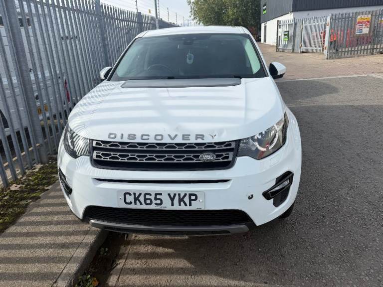2015 Land Rover 🔥 discovery sport automatic – excellent project opportunity 🔥