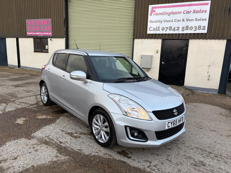 2016 Suzuki Swift 1.2 SZ4 5dr Auto HATCHBACK Petrol Automatic
