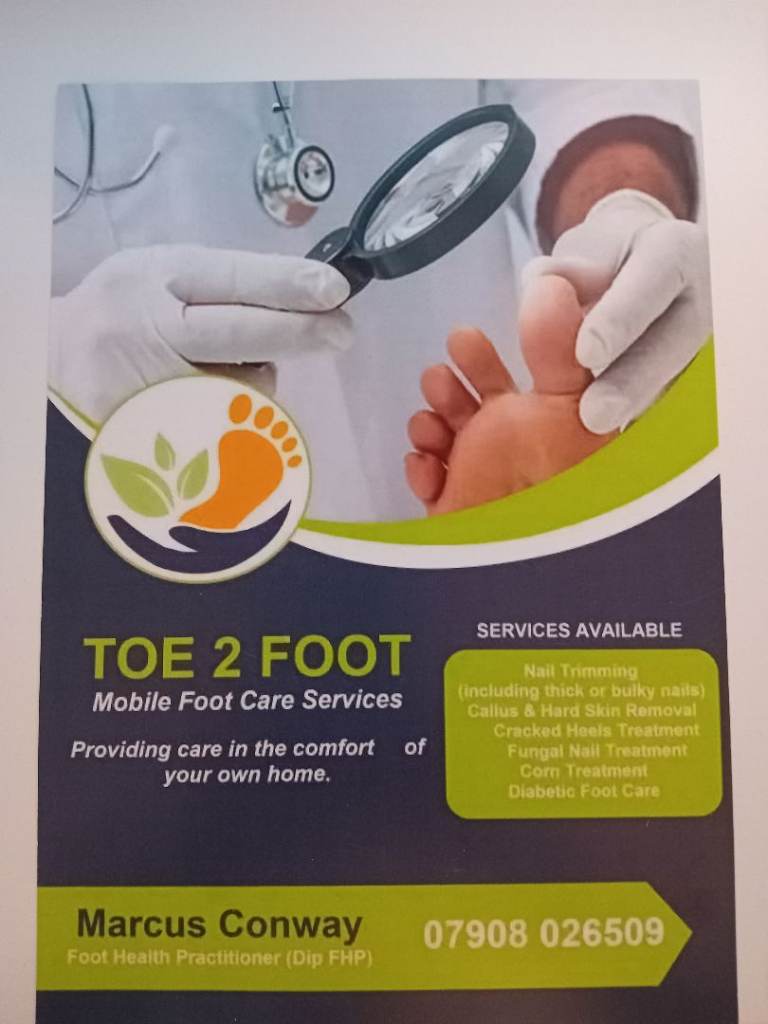 Foot Health Practitioner