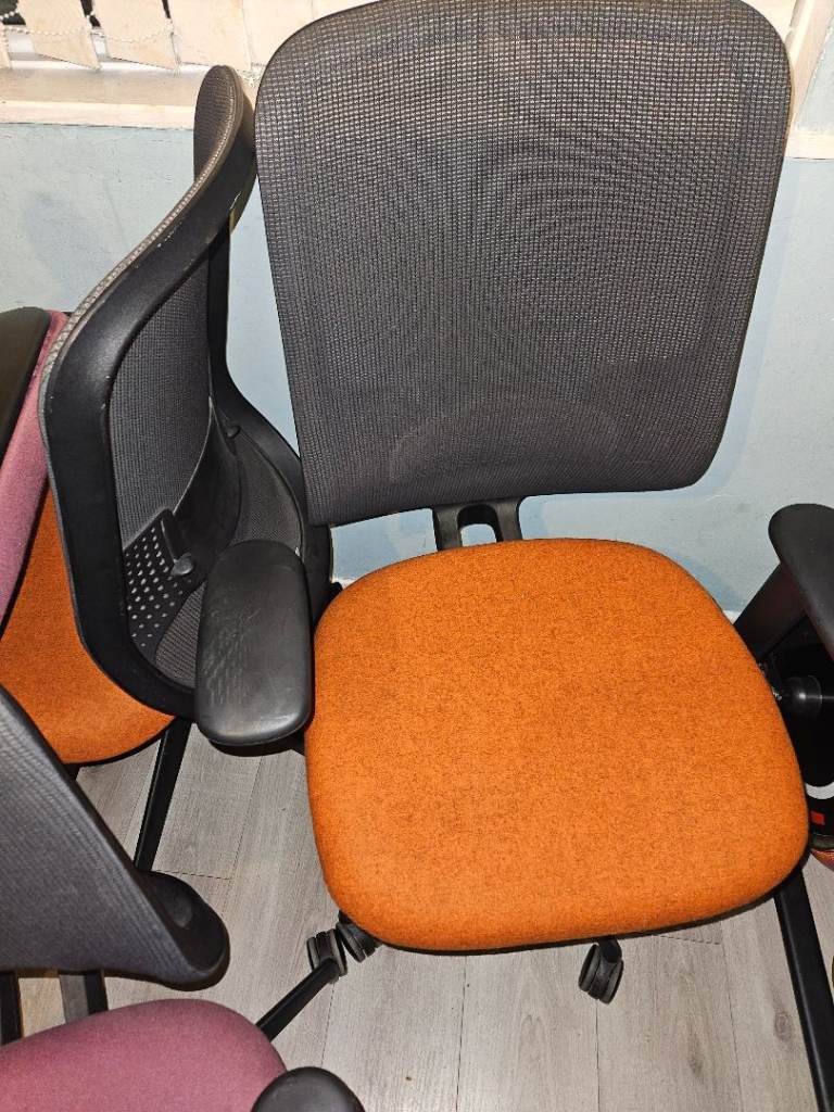 Office Chair OrangeBox Do 