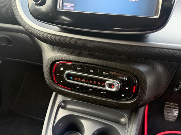 2017 smart forfour 0.9 Turbo Passion Premium 5dr HATCHBACK Petrol Manual