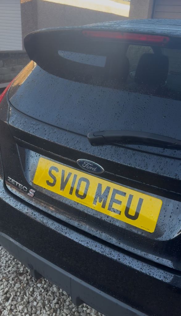 SWAP Ford, FIESTA, Hatchback, 2010, Manual, 1596 (cc), 3 doors