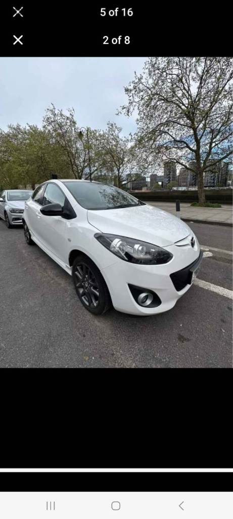 Mazda, 2, Hatchback, 2013, Manual, 1349 (cc), 5 doors