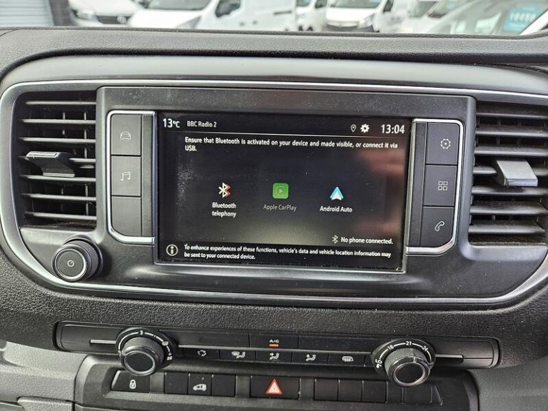 2022 Vauxhall Vivaro Turbo D 2900 Dynamic L2H1 Euro 6 2022 Panel Van Diesel Manual