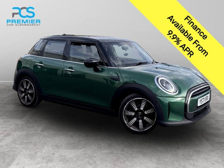 2021 MINI Hatch Cooper Exclusive Hatchback Petrol Automatic