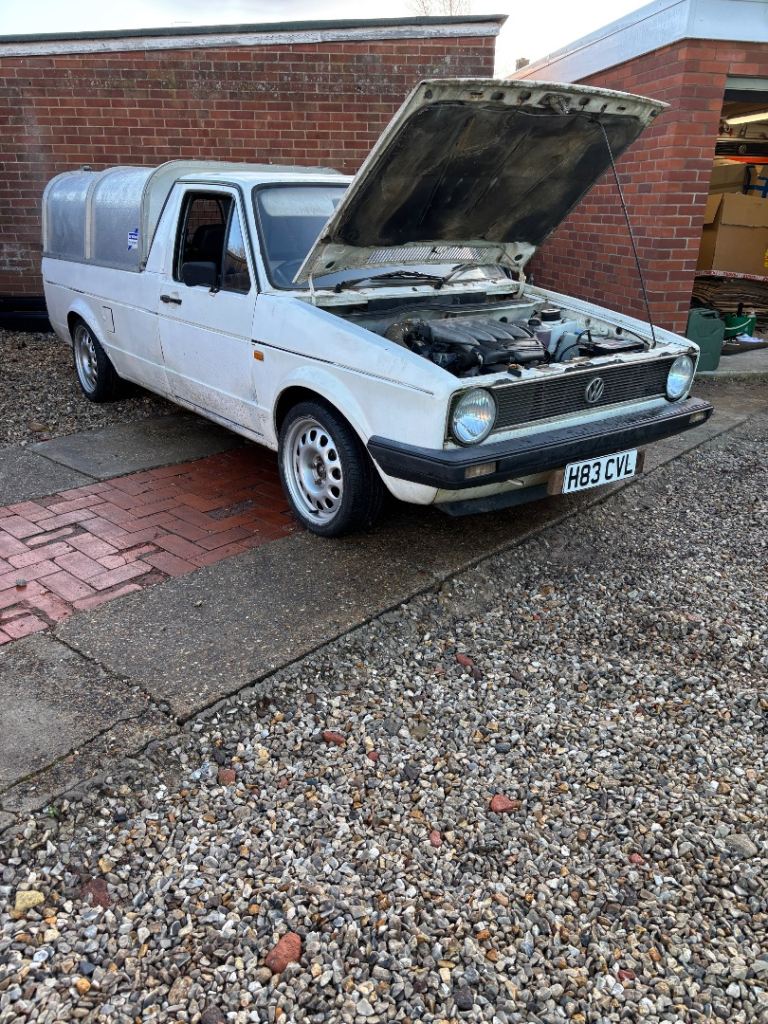 Volkswagen, 1990, 1984 (cc)