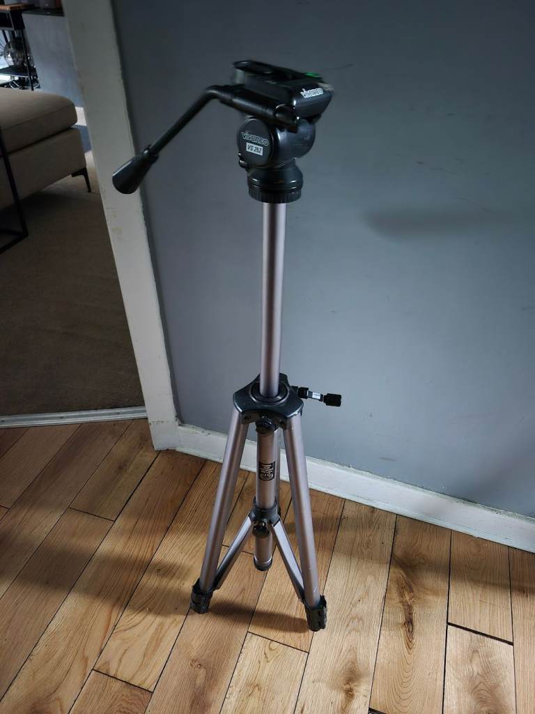 Vivanco VS 252 Camera Tripod