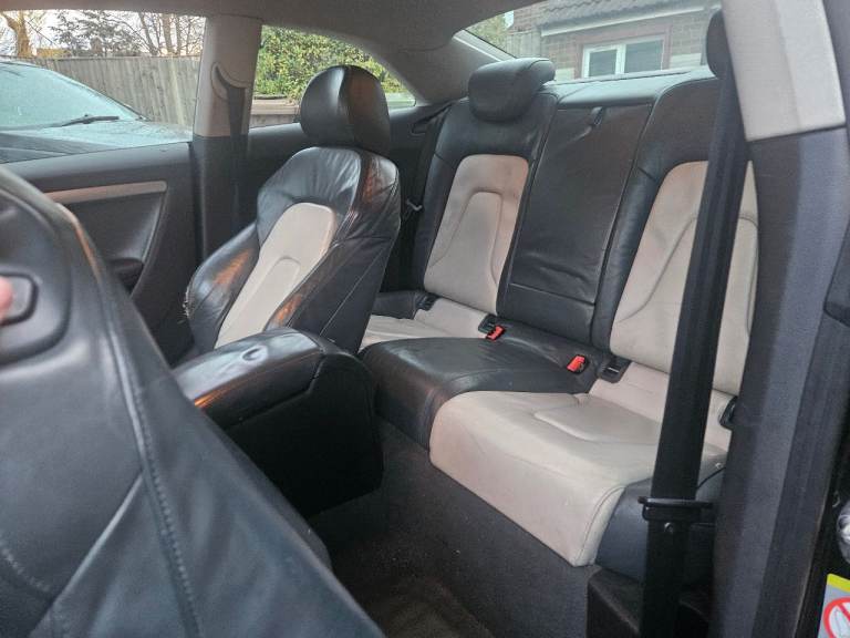 Audi, A5, Coupe, 2008, Manual, 2967 (cc), 2 doors