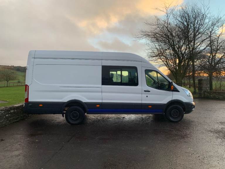 Ford, TRANSIT, Panel Van, 2016, Manual, 2198 (cc)