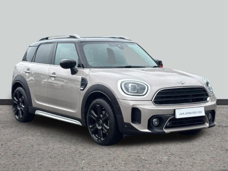 MINI COUNTRYMAN 1.5 Cooper Exclusive 5dr Auto