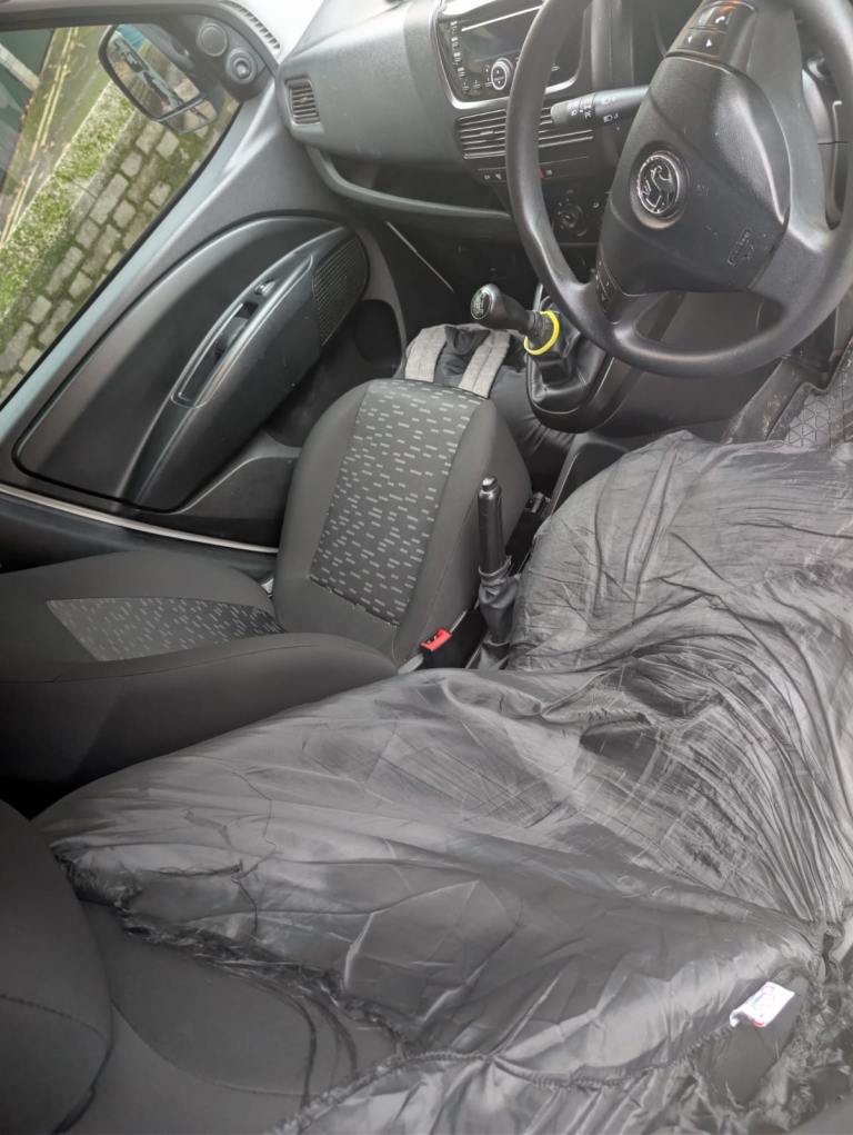 Vauxhall, COMBO, Panel Van, 2016, Manual, 1248 (cc)