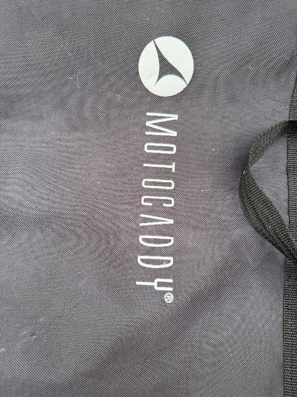 Motocaddy S series trolly bag 