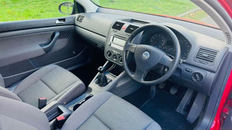 📍PRICE REDUCED📍2007 VW Volkswagen Golf 1.4 S – Petrol – Manual - ABSOLUTE BARGAIN