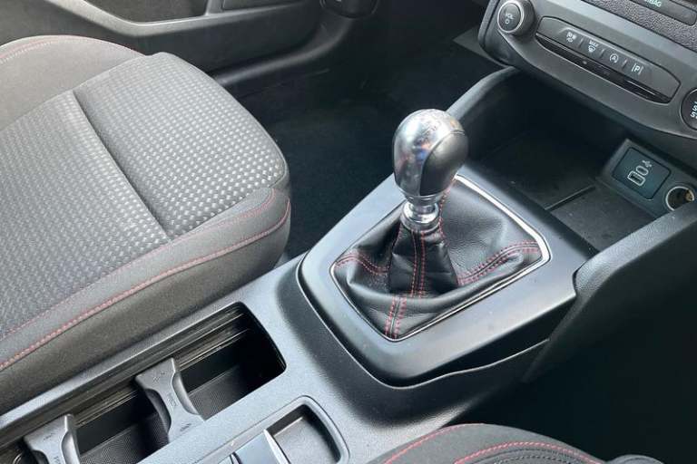 2023 Ford Focus 1.0 EcoBoost Hybrid mHEV 155 ST-Line Edition 5dr Manual Hatchback Petrol Manual