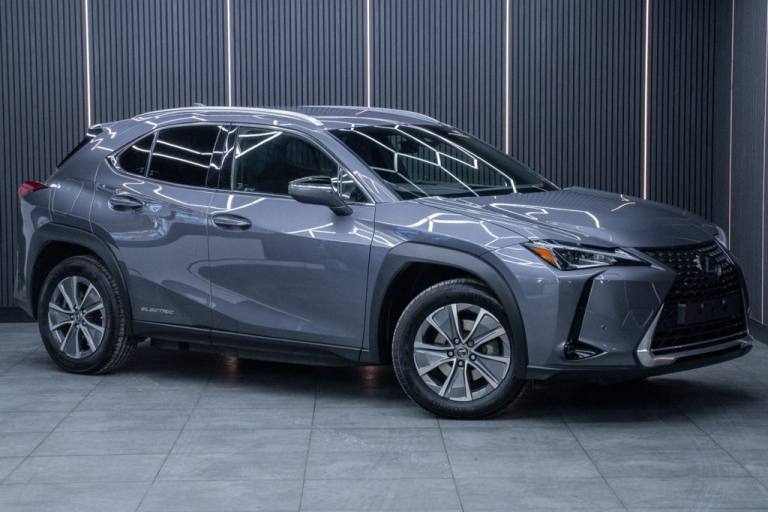 2021 Lexus UX 300e 54.3kWh SUV 5dr Electric Auto (204 ps) ESTATE ELECTRIC Automatic
