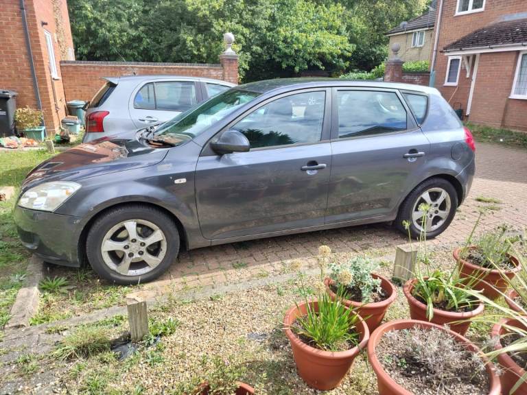 Kia, CEED, Hatchback, 2009, Manual, 1582 (cc), 5 doors