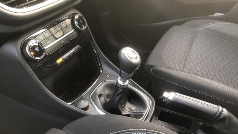 2023 Ford Puma 1.0 EcoBoost Hybrid mHEV Titanium 5dr Petrol Hatchback Hatchback Petrol Manual