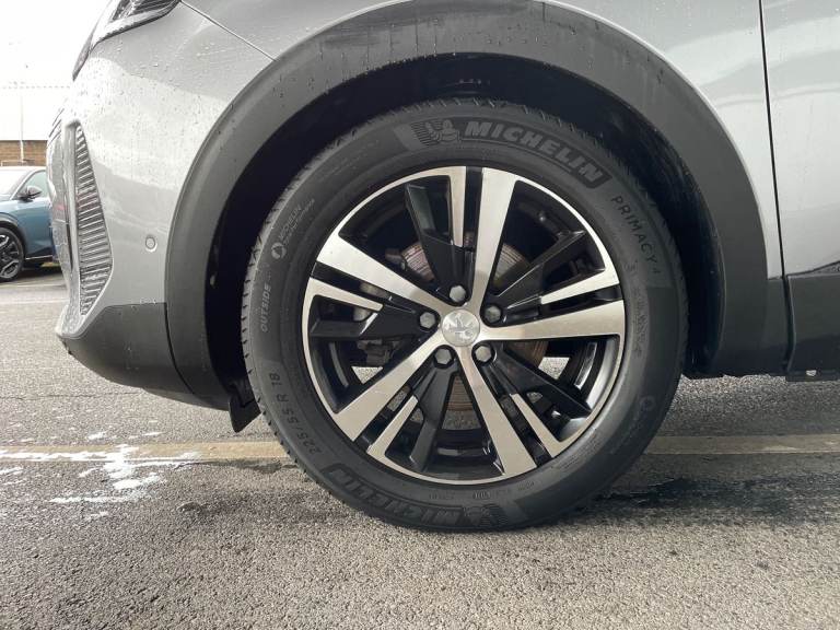 2021 Peugeot 5008 1.5 BlueHDi GT 5dr EAT8 HATCHBACK DIESEL Automatic