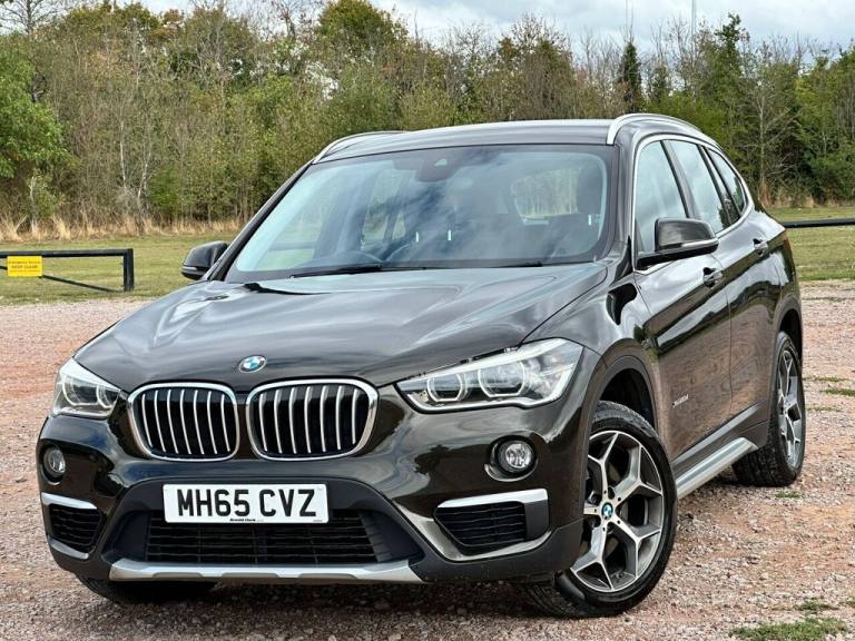 2016 BMW X1 2.0 20d xLine Auto xDrive Euro 6 (s/s) 5dr ESTATE Diesel Automatic