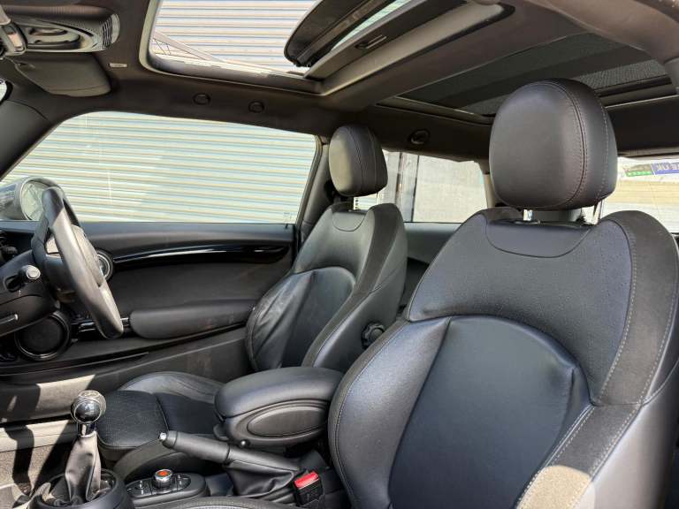 2019 68 REG MINI COOPER S 2.0 DAMAGED REPAIRABLE SALVAGE