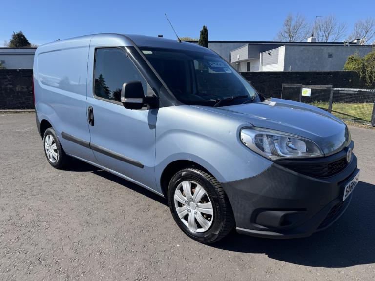 FIAT DOBLO 1.3 Doblo Cargo 1.3 Multijet Ii 95hp 2016