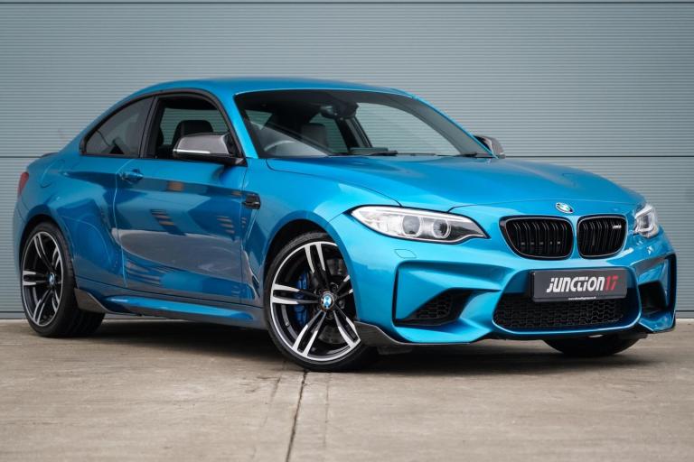 2017 BMW M2 3.0i DCT Euro 6 (s/s) 2dr COUPE Petrol Automatic