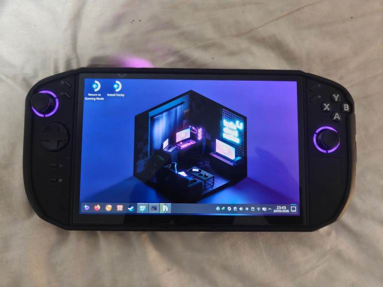 Lenovo legion go 2 z2 Extreme 