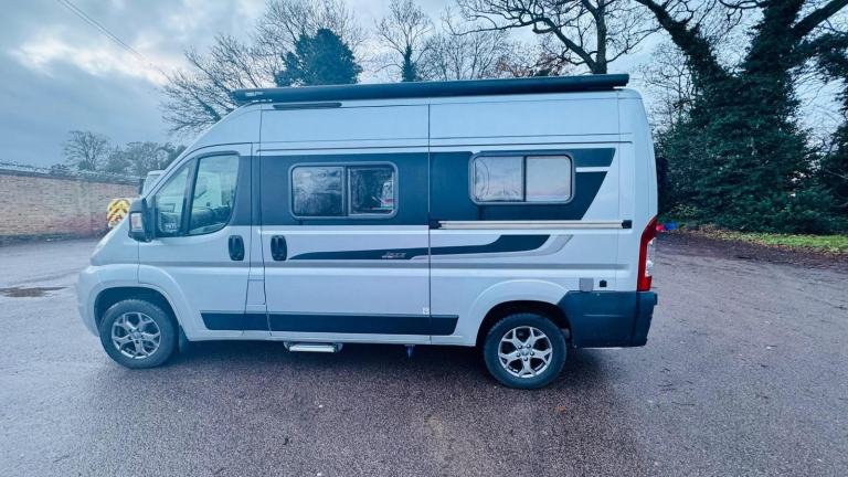 2010 Autocruise Jazz 5.4m long, multimedia, reversing camera