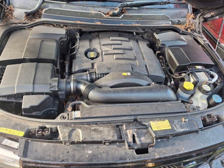 Land Rover, DISCOVERY, Estate, 2006, Other, 2720 (cc), 5 doors