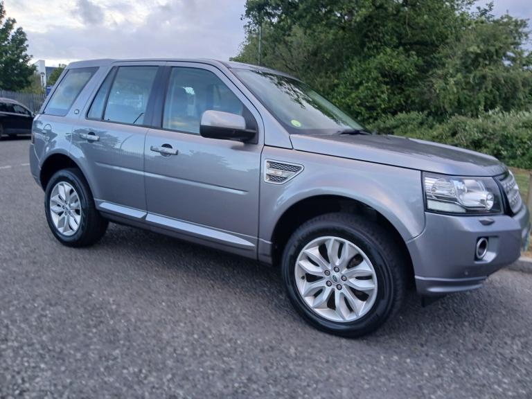 2013 Land Rover Freelander 2.2 TD4 HSE 5dr ESTATE Diesel Manual