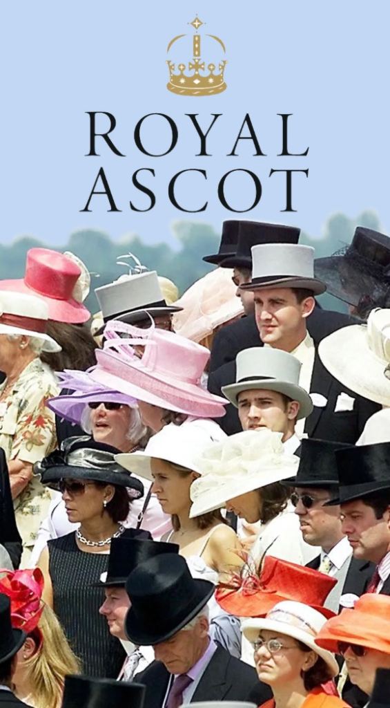 Royal Ascot Tickets Saturday 20th June Windsor Enclosure 