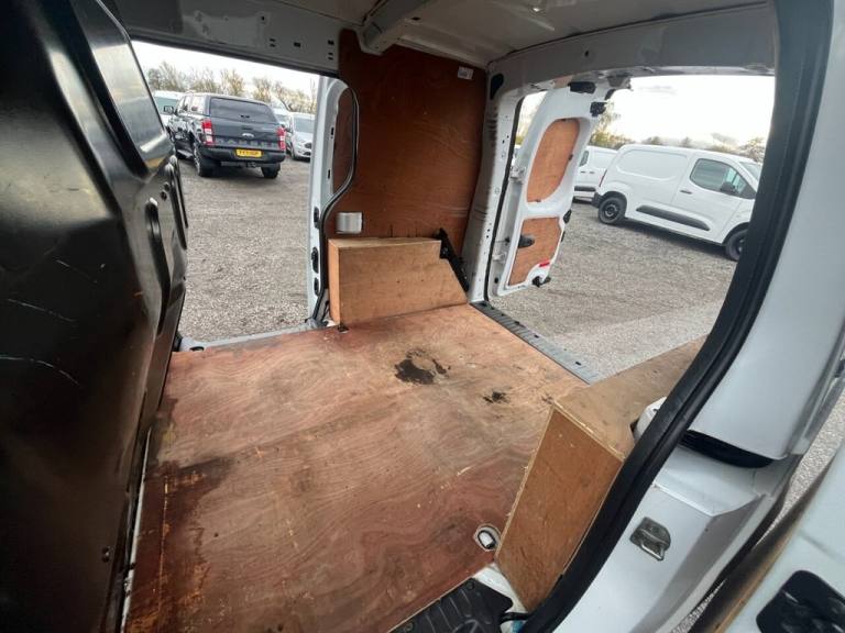 2015 65 MERCEDES-BENZ CITAN 1.5 109 CDI BLUEEFFICIENCY PANEL VAN 5DR DIESEL MANU