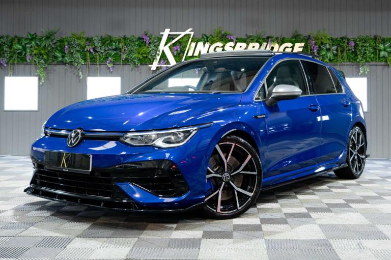 2021 Volkswagen Golf 2.0 Golf R TSi 4Motion Semi-Auto 4WD 5dr Hatchback Petrol Automatic