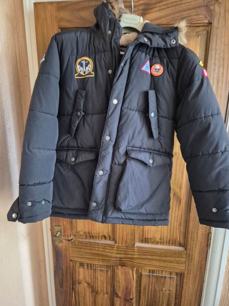 Kids Winter Coat 