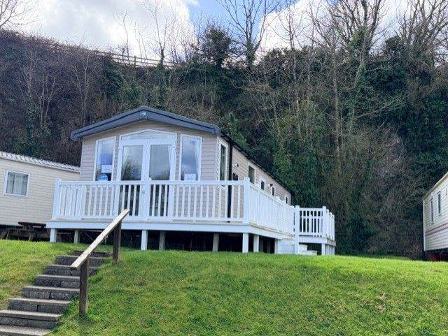 2022 Swift Bordeaux ES Caravan for sale in Tenby