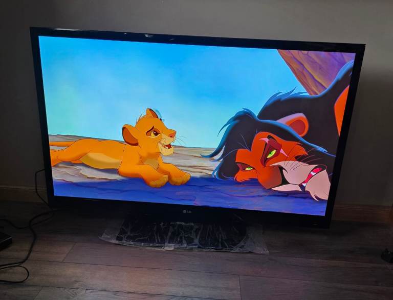 Lg 60 inch plasma