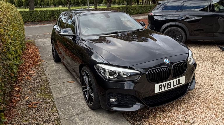 BMW, 1 SERIES, Hatchback, 2019, Semi-Auto, 1995 (cc), 5 doors