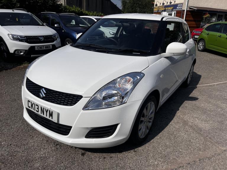 SUZUKI SWIFT 1.2 SZ3 2013