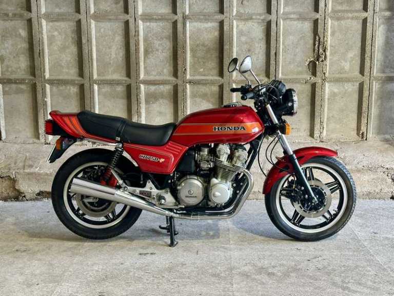 1998 Honda CB750F CB750 F2-N PETROL Manual