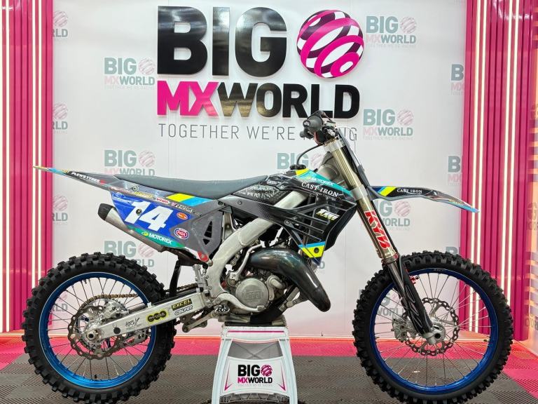 TM 144 2025 - Only 35Hrs - Recent Piston & V Clean Bike