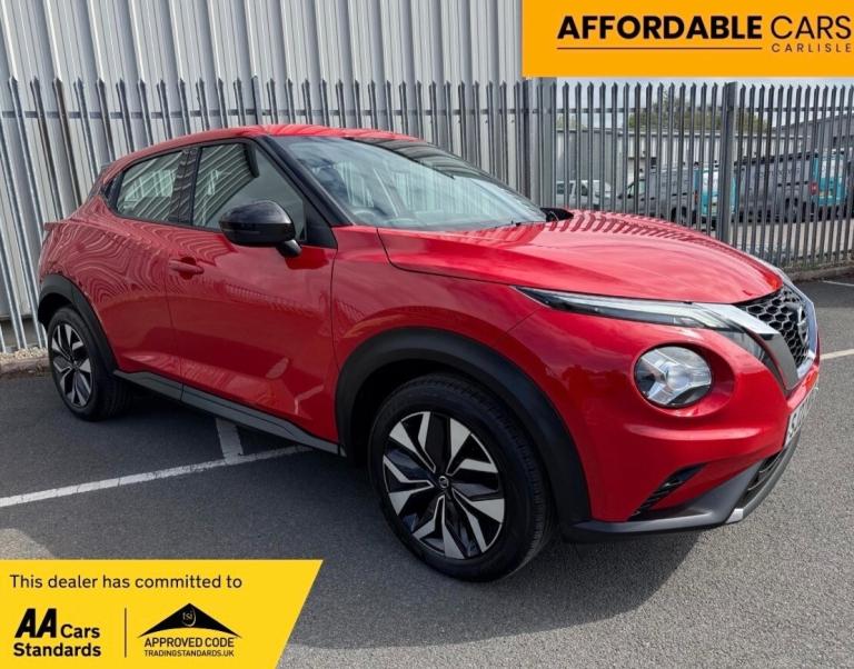 2022 NISSAN JUKE 1.0 DIG-T ACENTA 