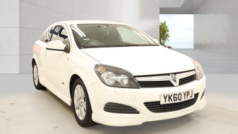 * VAUXHALL ASTRA 1.4L SPORT 3 DOOR + EXTERIOR PACK + X P + ALLOYS + FOGLIGHTS * 
