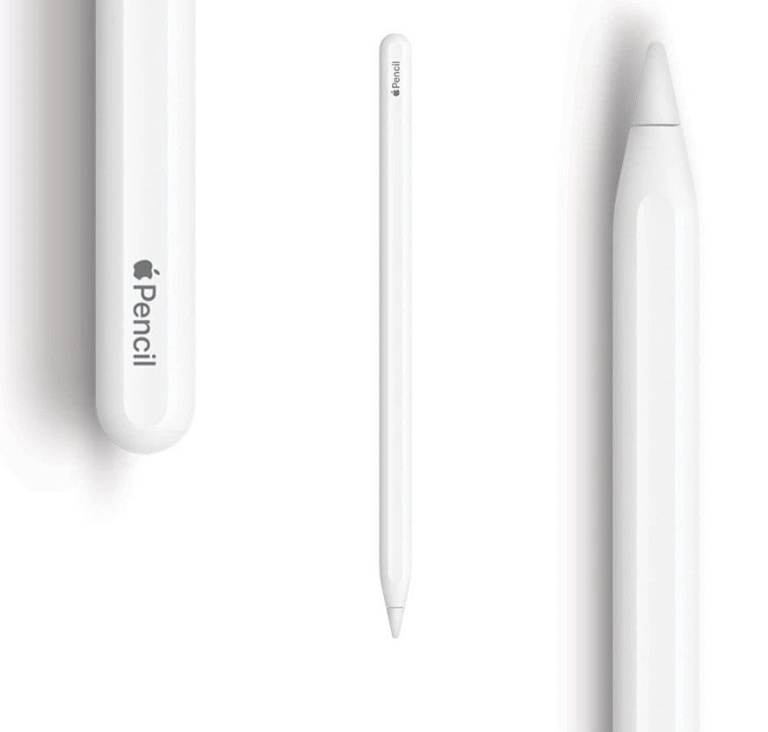 Genuine Apple pencil 2nd Generation white 