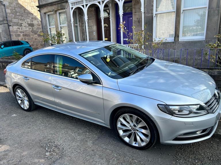 Volkswagen CC coupe 4 door 1968L diesel 