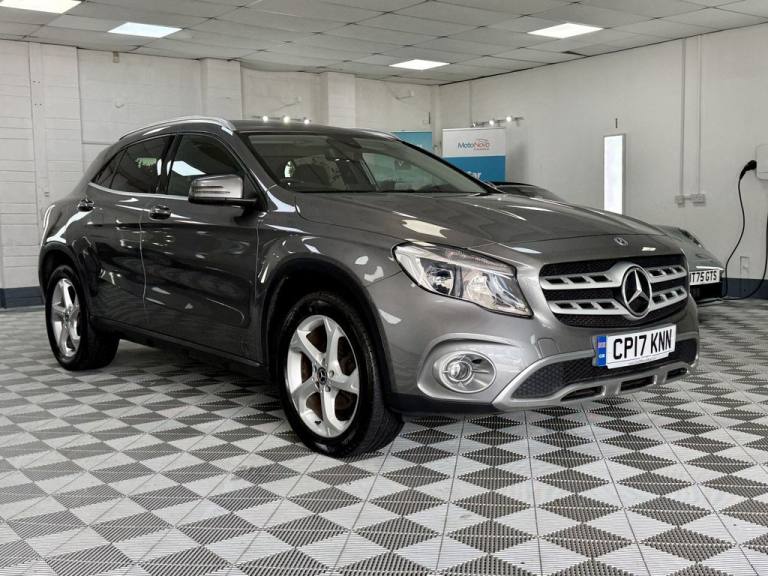 2017 Mercedes-Benz GLA GLA 200d Sport 5dr Auto ESTATE DIESEL Automatic