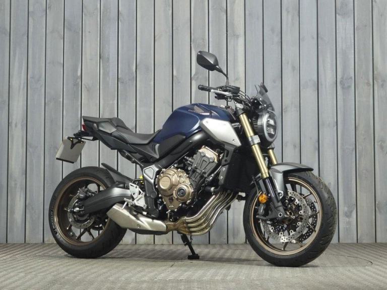 2022 22 HONDA CB650R