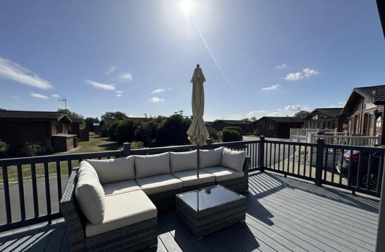 Willerby Boston Lodge in North Yorkshire  - Lodge / Caravan 