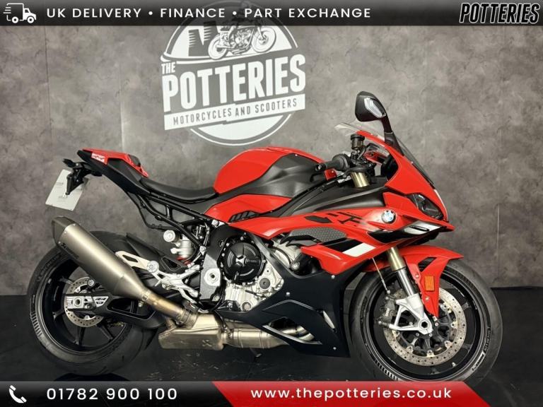 BMW S1000RR Sport 2024 *Superb example*